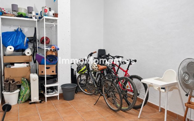 Wiederverkauf - Wohnung - Casares - Casares Centro