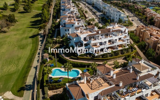 Wiederverkauf - Wohnung - Casares - Casares Centro