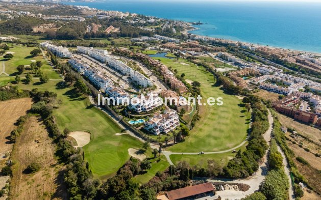 Wiederverkauf - Wohnung - Casares - Casares Centro