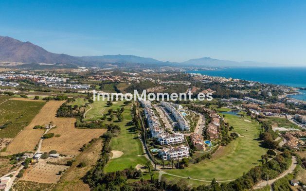 Wiederverkauf - Wohnung - Casares - Casares Centro