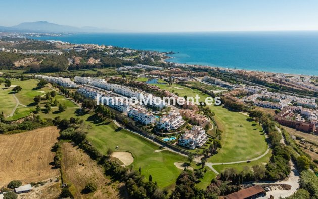 Wiederverkauf - Wohnung - Casares - Casares Centro