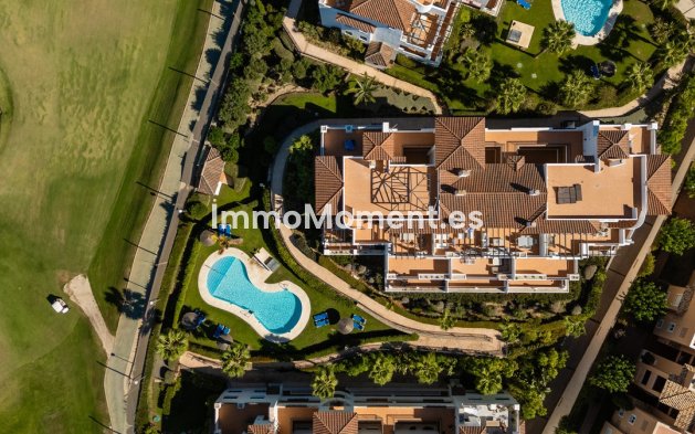 Wiederverkauf - Wohnung - Casares - Casares Centro