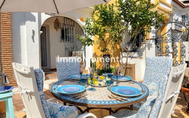 Wiederverkauf - Reihenhaus - Mijas - Mijas Golf