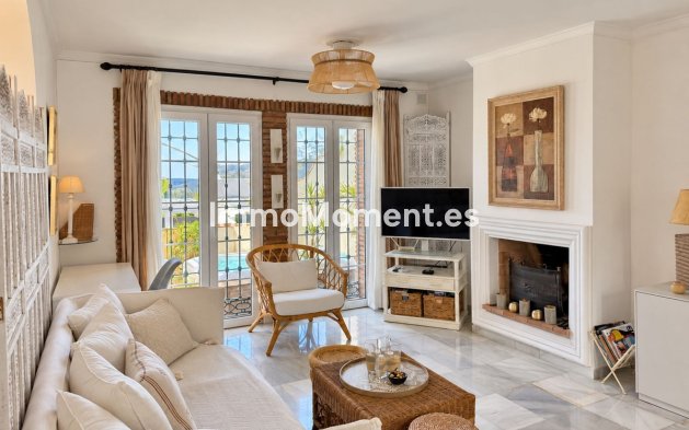 Wiederverkauf - Reihenhaus - Mijas - Mijas Golf