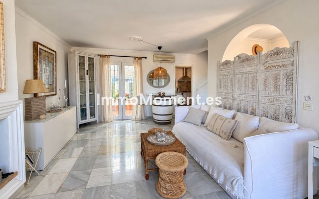 Wiederverkauf - Reihenhaus - Mijas - Mijas Golf