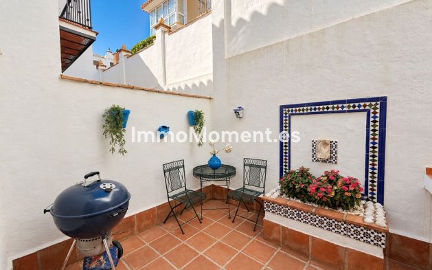 Wiederverkauf - Reihenhaus - Mijas - Mijas Golf
