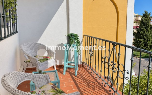 Wiederverkauf - Reihenhaus - Mijas - Mijas Golf