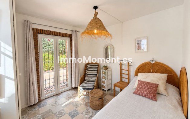 Wiederverkauf - Reihenhaus - Mijas - Mijas Golf