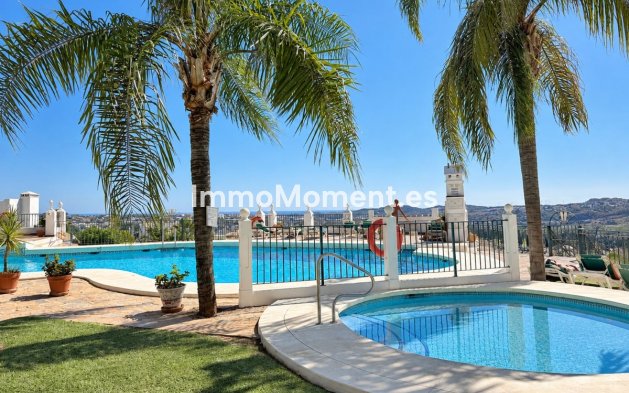 Wiederverkauf - Reihenhaus - Mijas - Mijas Golf