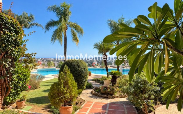 Wiederverkauf - Reihenhaus - Mijas - Mijas Golf
