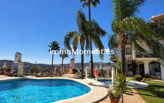 Wiederverkauf - Reihenhaus - Mijas - Mijas Golf