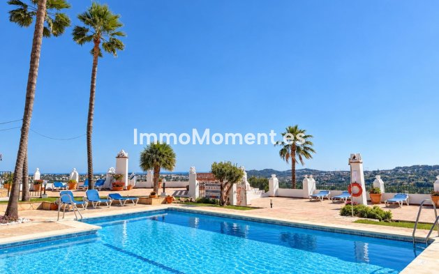 Wiederverkauf - Reihenhaus - Mijas - Mijas Golf