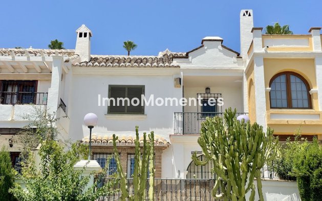 Wiederverkauf - Reihenhaus - Mijas - Mijas Golf