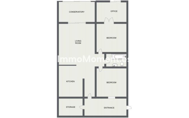 Reventa - Apartamento - Orihuela - Campoamor