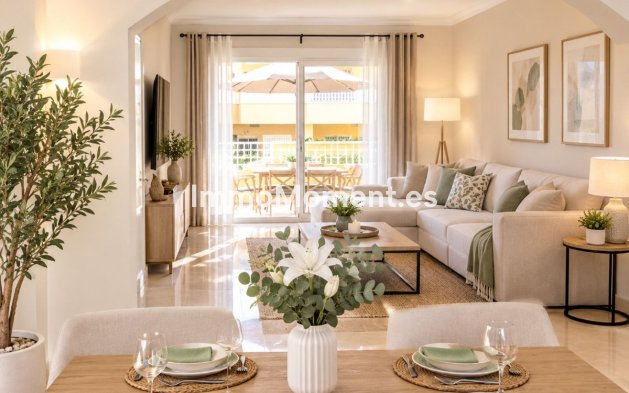 Resale - Apartment - Marbella - Elviria