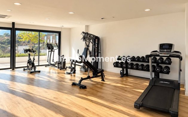 Reventa - Apartamento - Marbella - Los Monteros