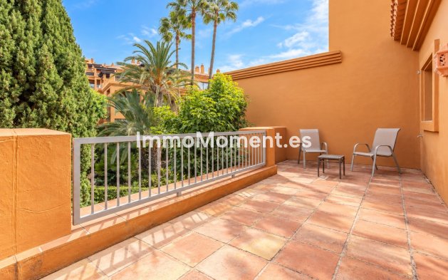 Reventa - Apartamento - Estepona  - Estepona Centro