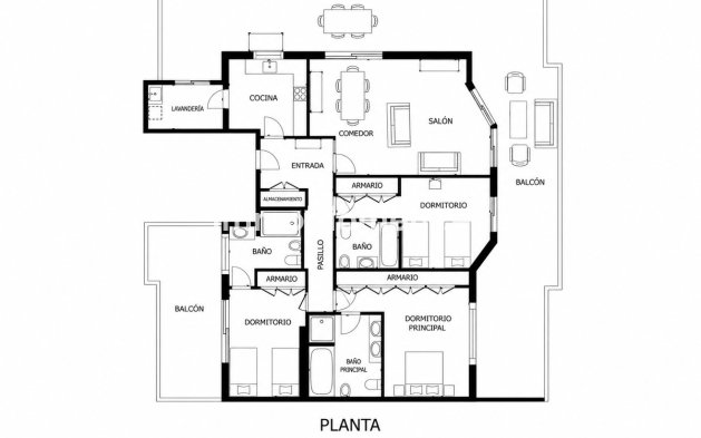 Reventa - Apartamento - Estepona  - Estepona Centro