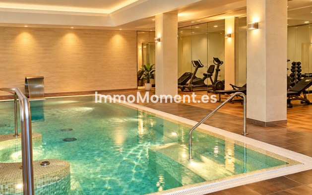 Reventa - Apartamento - Estepona  - Estepona Centro