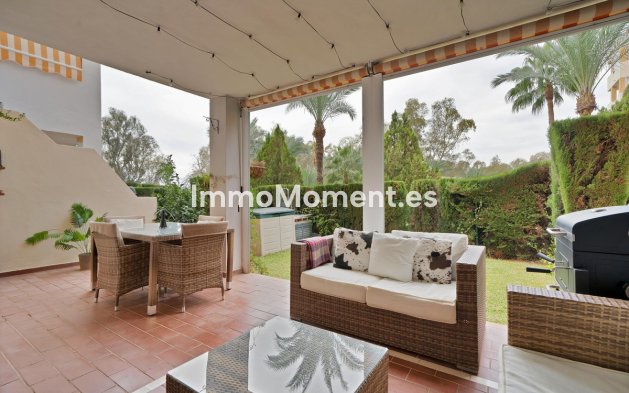 Wiederverkauf - Wohnung - Estepona  - Estepona Centro