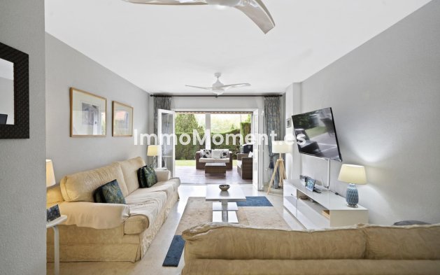 Wiederverkauf - Wohnung - Estepona  - Estepona Centro