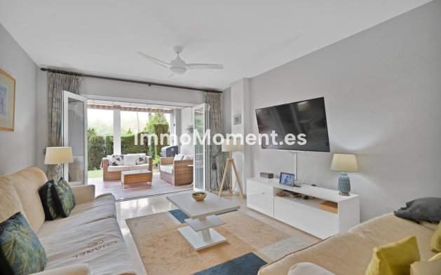 Wiederverkauf - Wohnung - Estepona  - Estepona Centro