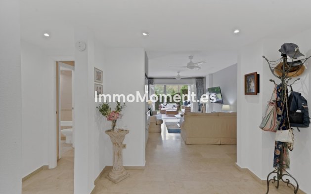Wiederverkauf - Wohnung - Estepona  - Estepona Centro