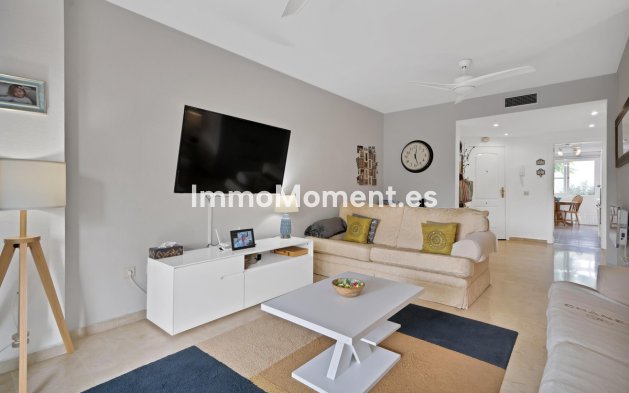 Wiederverkauf - Wohnung - Estepona  - Estepona Centro