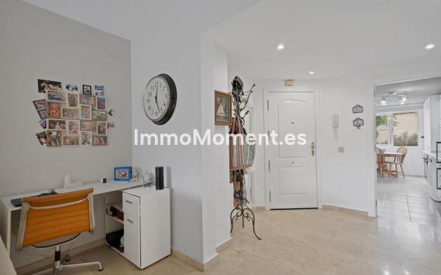 Wiederverkauf - Wohnung - Estepona  - Estepona Centro