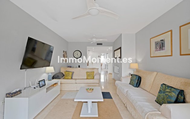 Wiederverkauf - Wohnung - Estepona  - Estepona Centro