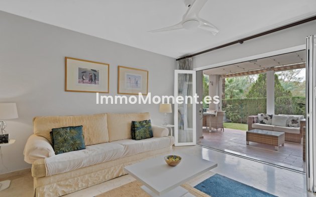 Wiederverkauf - Wohnung - Estepona  - Estepona Centro