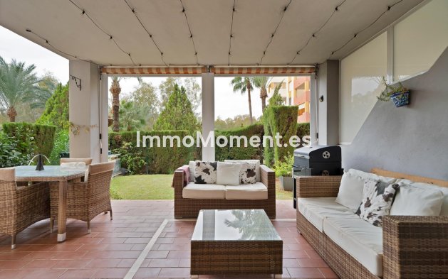Wiederverkauf - Wohnung - Estepona  - Estepona Centro