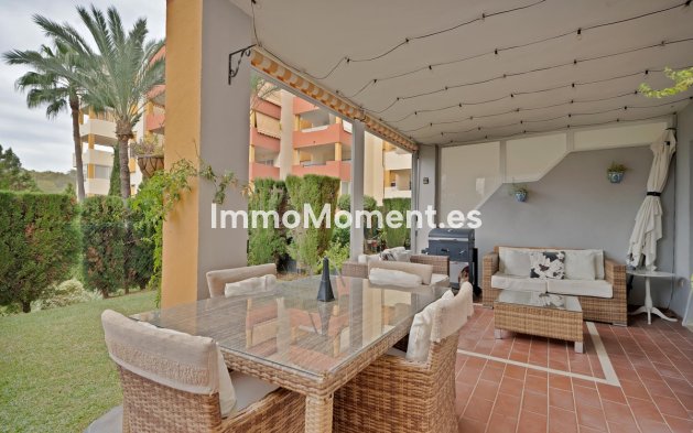 Wiederverkauf - Wohnung - Estepona  - Estepona Centro