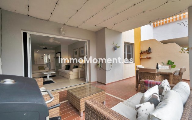 Wiederverkauf - Wohnung - Estepona  - Estepona Centro