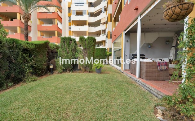 Wiederverkauf - Wohnung - Estepona  - Estepona Centro