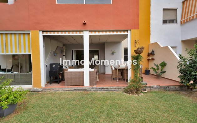 Wiederverkauf - Wohnung - Estepona  - Estepona Centro