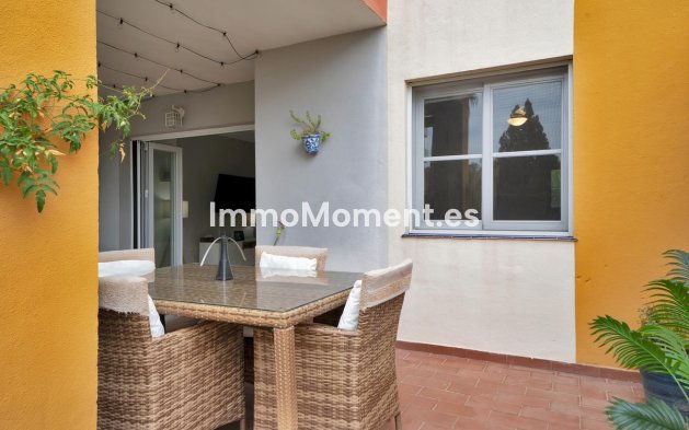Wiederverkauf - Wohnung - Estepona  - Estepona Centro