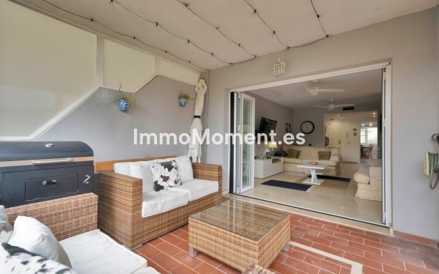 Wiederverkauf - Wohnung - Estepona  - Estepona Centro