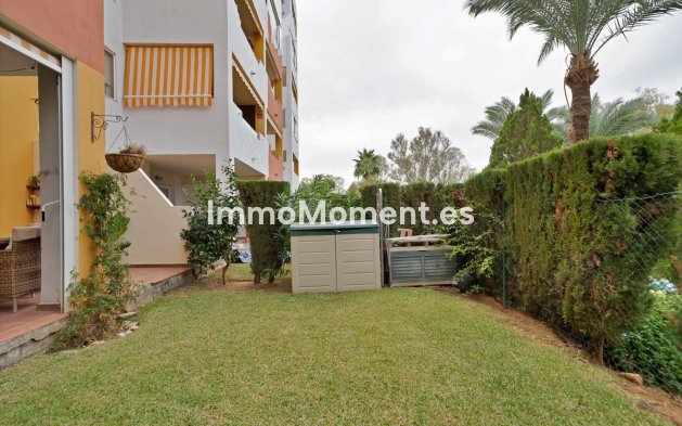 Wiederverkauf - Wohnung - Estepona  - Estepona Centro