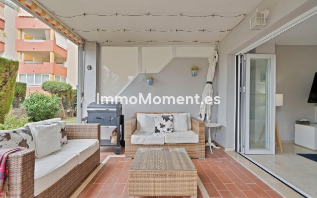 Wiederverkauf - Wohnung - Estepona  - Estepona Centro