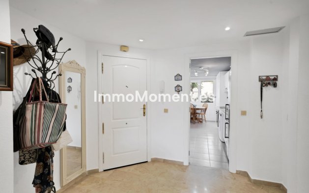 Wiederverkauf - Wohnung - Estepona  - Estepona Centro