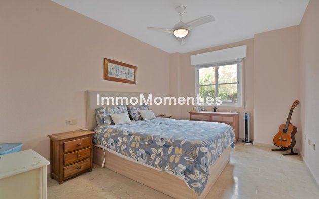 Wiederverkauf - Wohnung - Estepona  - Estepona Centro
