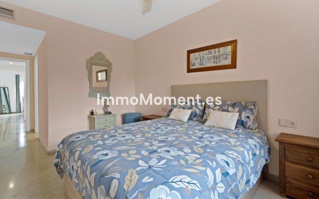 Wiederverkauf - Wohnung - Estepona  - Estepona Centro