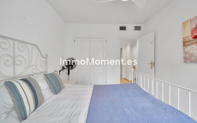 Wiederverkauf - Wohnung - Estepona  - Estepona Centro