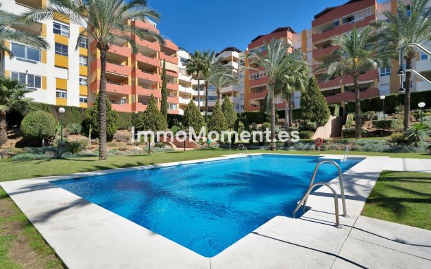 Wiederverkauf - Wohnung - Estepona  - Estepona Centro