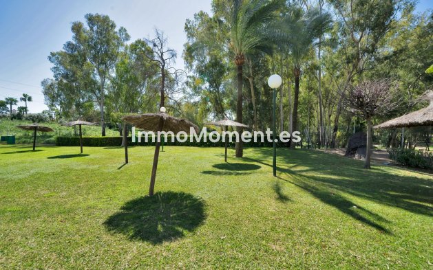Wiederverkauf - Wohnung - Estepona  - Estepona Centro