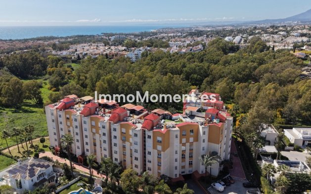Wiederverkauf - Wohnung - Estepona  - Estepona Centro