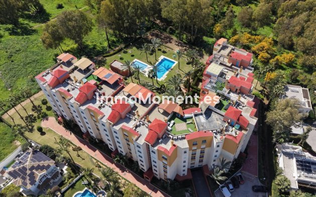 Wiederverkauf - Wohnung - Estepona  - Estepona Centro
