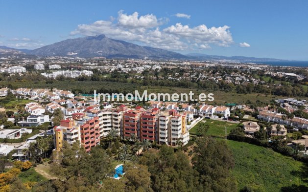 Wiederverkauf - Wohnung - Estepona  - Estepona Centro