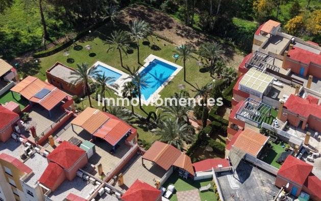 Wiederverkauf - Wohnung - Estepona  - Estepona Centro